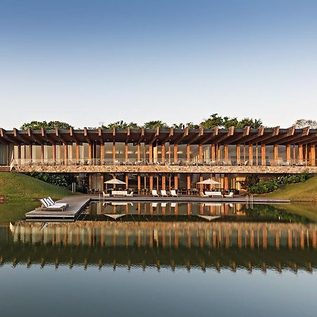 Hotel Fasano Boa Vista Pôrto Feliz Exteriör bild