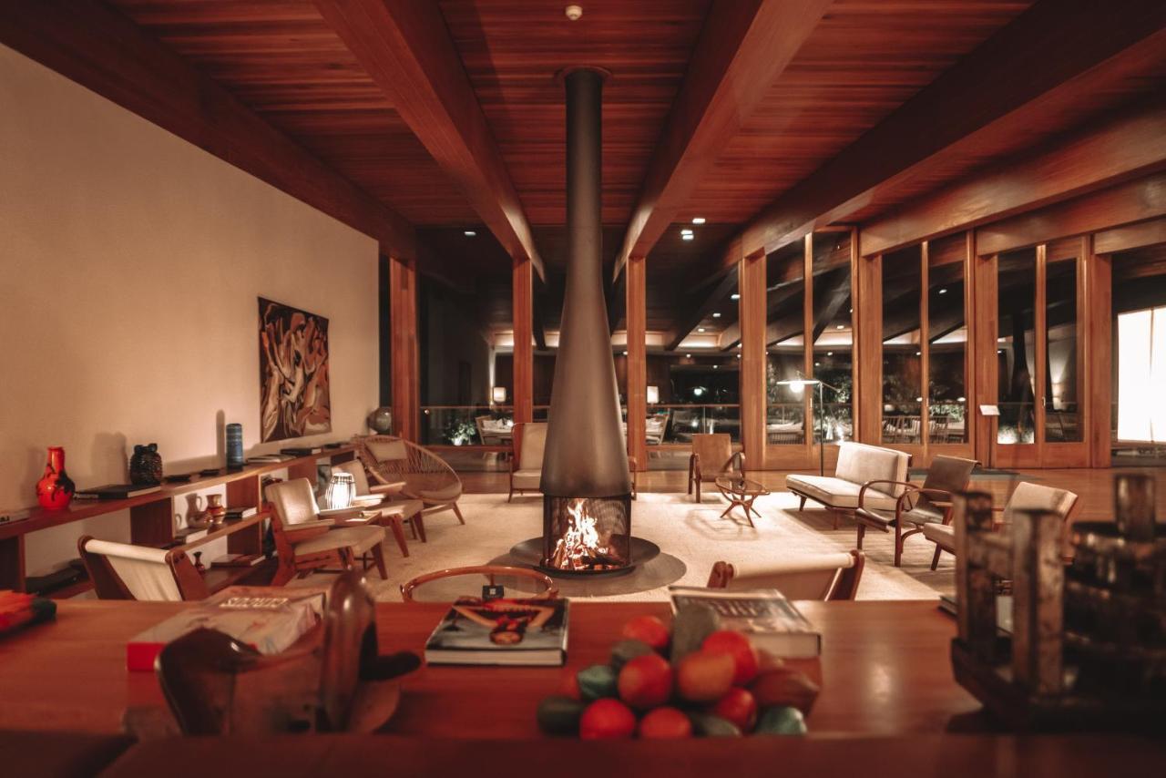 Hotel Fasano Boa Vista Pôrto Feliz Exteriör bild