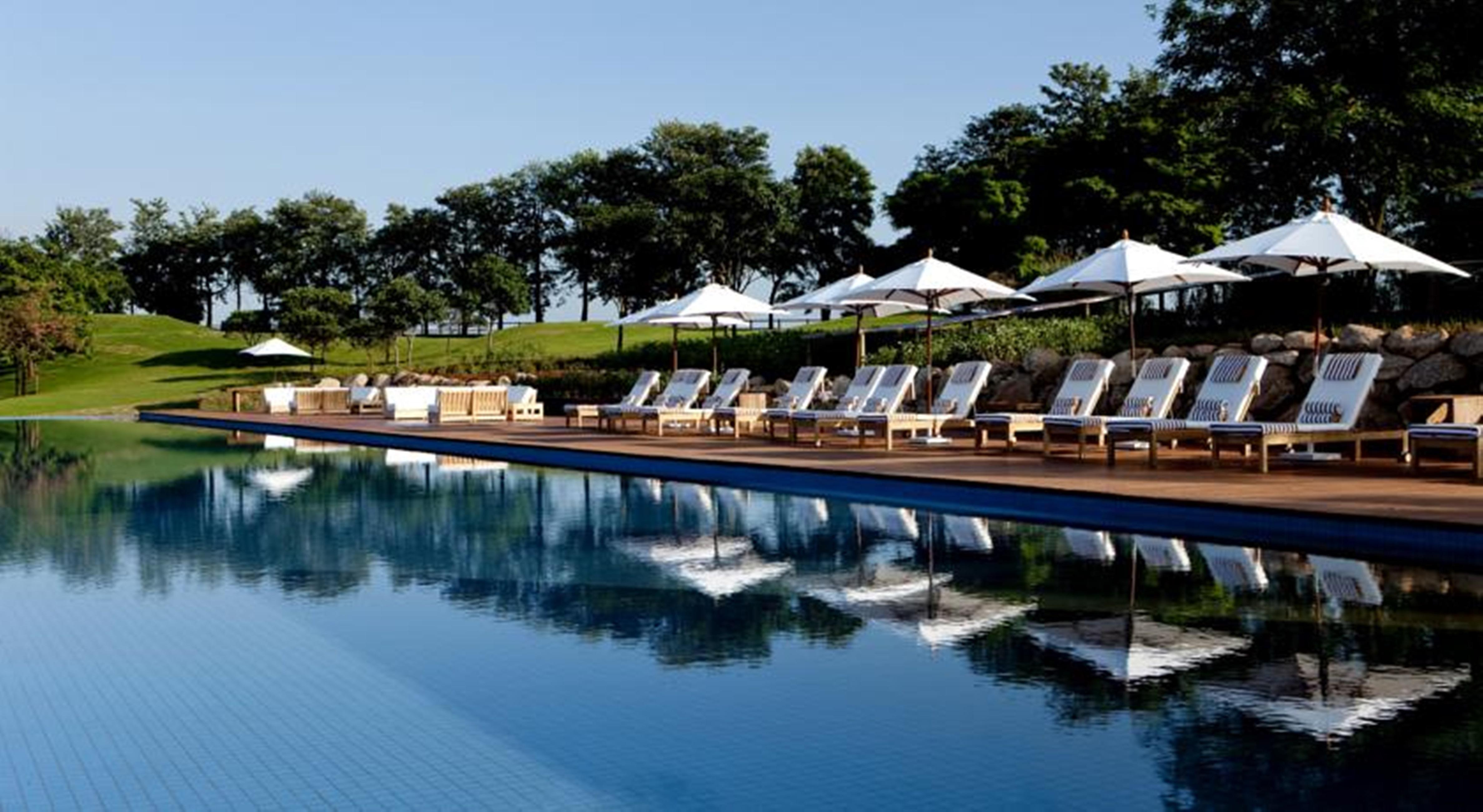 Hotel Fasano Boa Vista Pôrto Feliz Exteriör bild