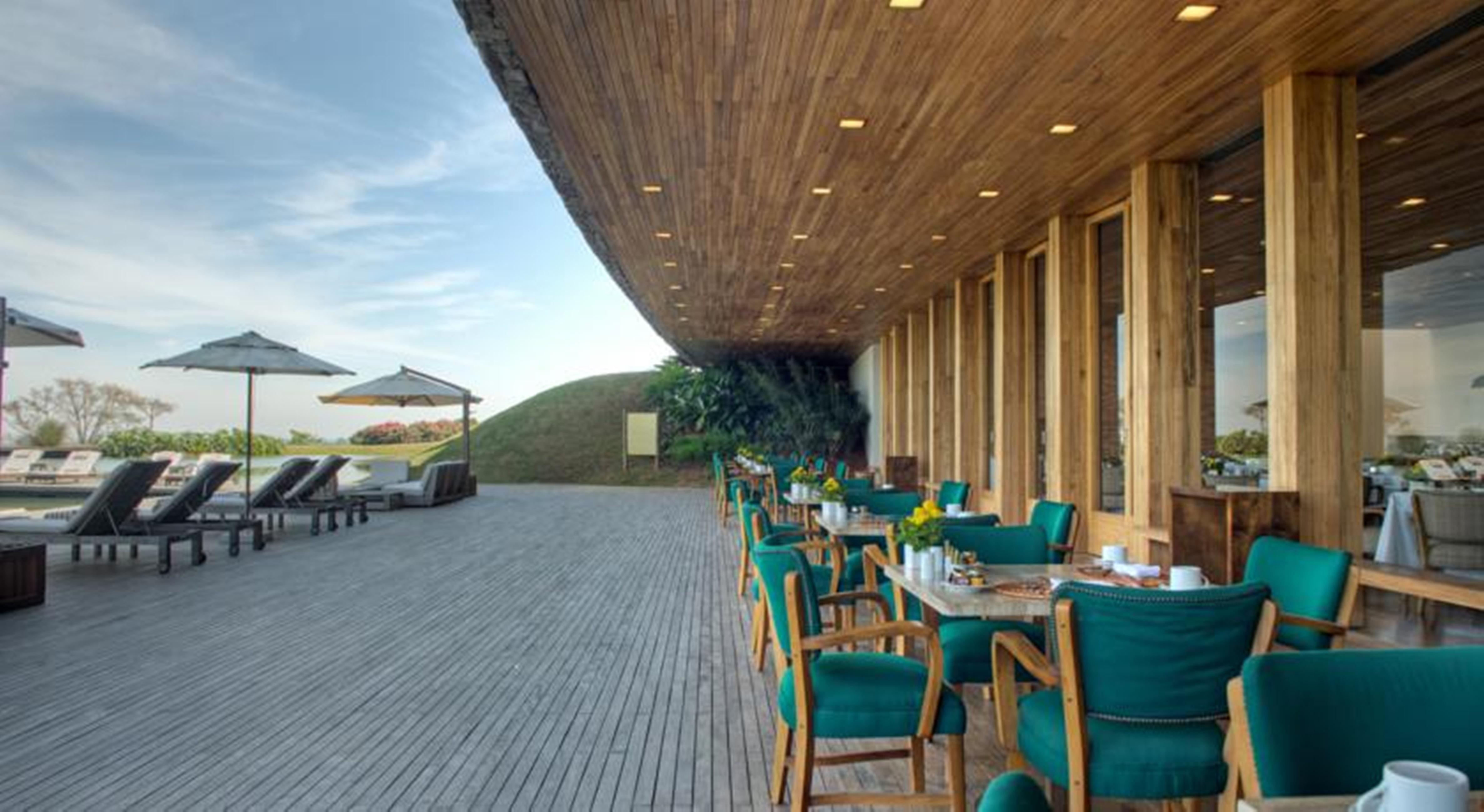 Hotel Fasano Boa Vista Pôrto Feliz Exteriör bild