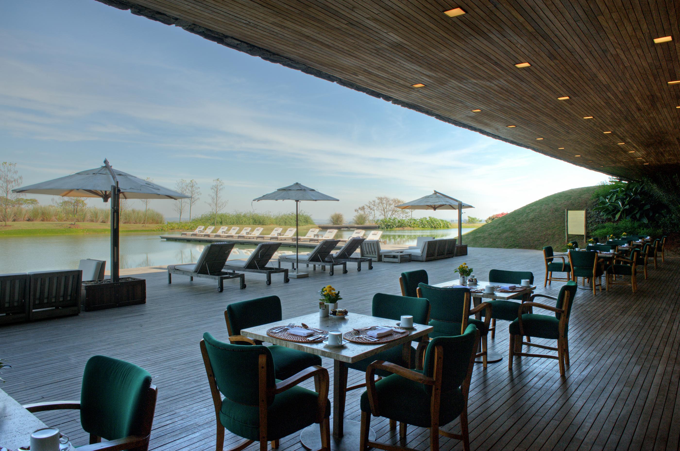 Hotel Fasano Boa Vista Pôrto Feliz Exteriör bild