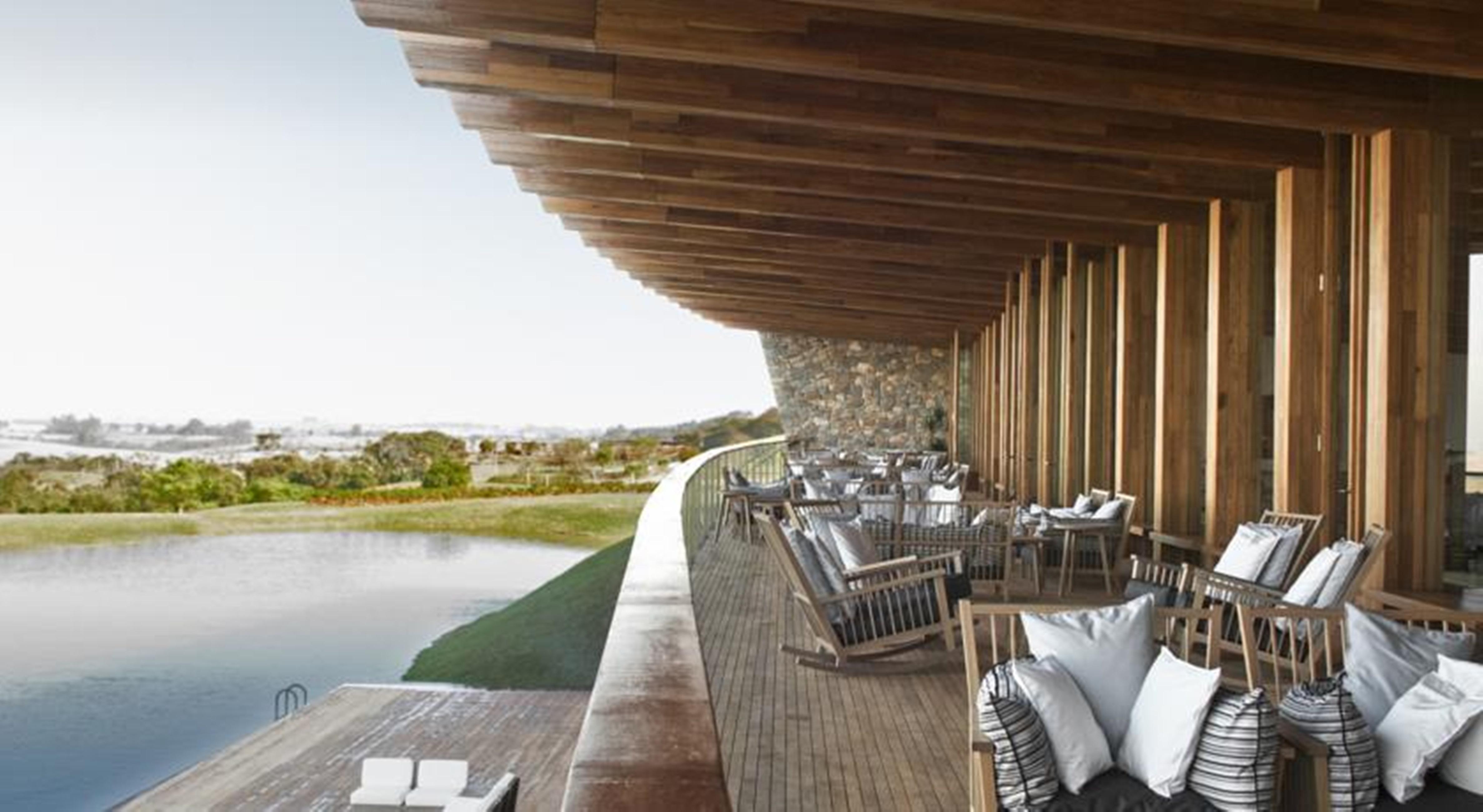 Hotel Fasano Boa Vista Pôrto Feliz Exteriör bild