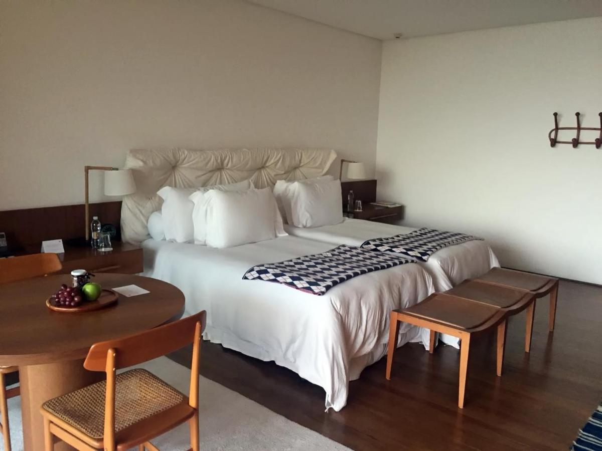 Hotel Fasano Boa Vista Pôrto Feliz Exteriör bild