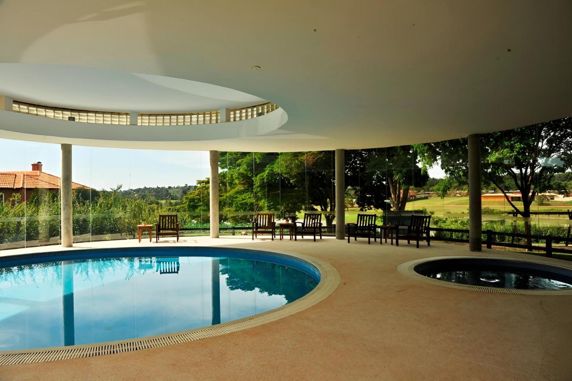Hotel Fasano Boa Vista Pôrto Feliz Exteriör bild