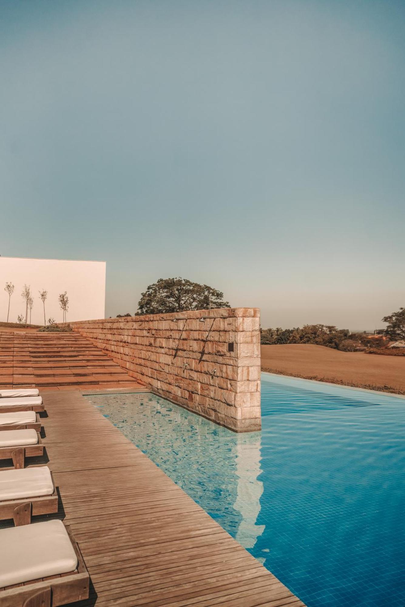 Hotel Fasano Boa Vista Pôrto Feliz Exteriör bild