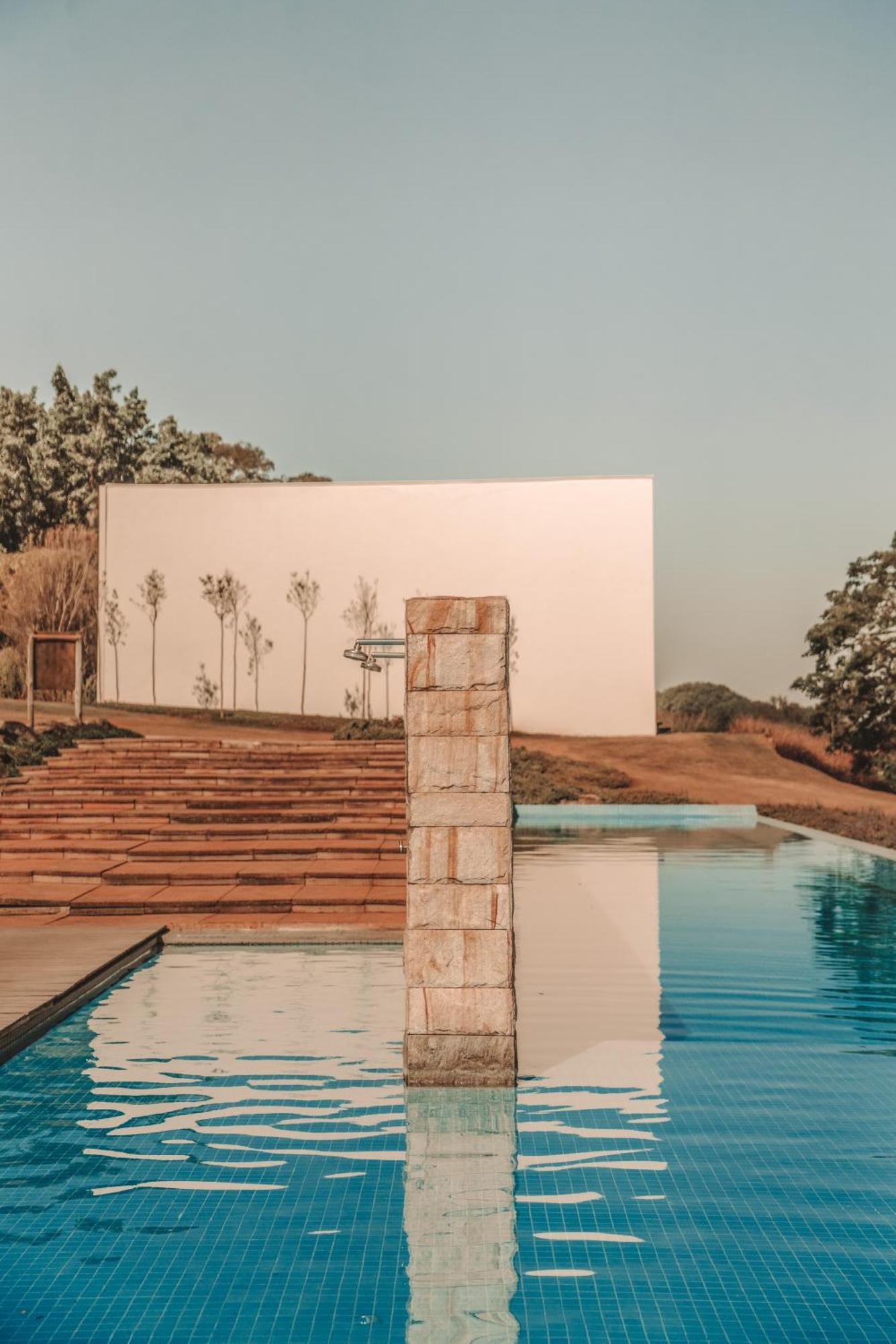 Hotel Fasano Boa Vista Pôrto Feliz Exteriör bild