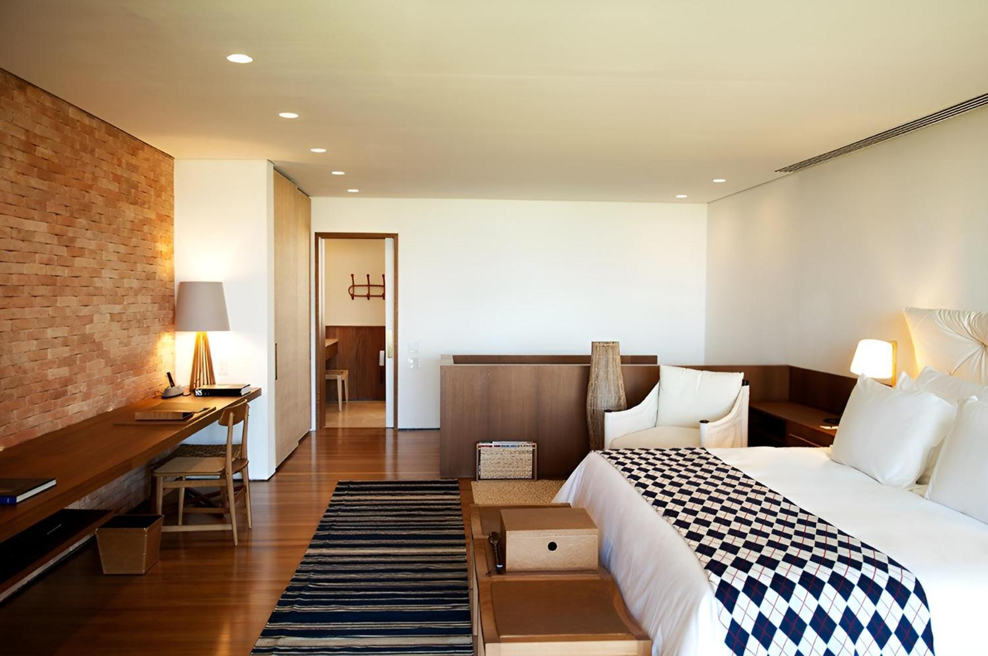 Hotel Fasano Boa Vista Pôrto Feliz Exteriör bild