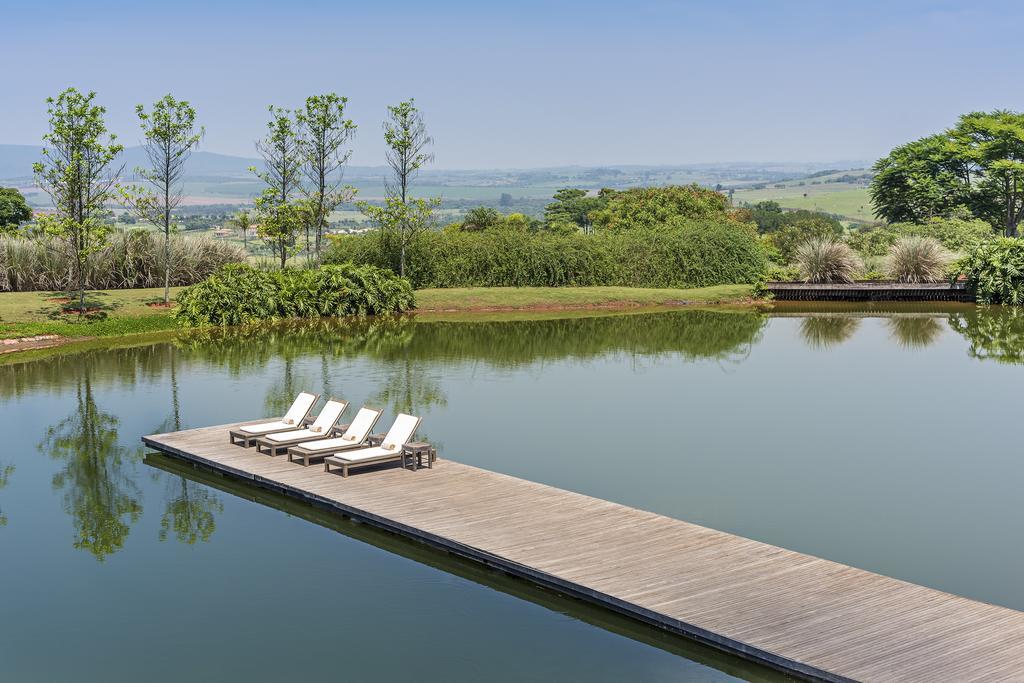 Hotel Fasano Boa Vista Pôrto Feliz Exteriör bild