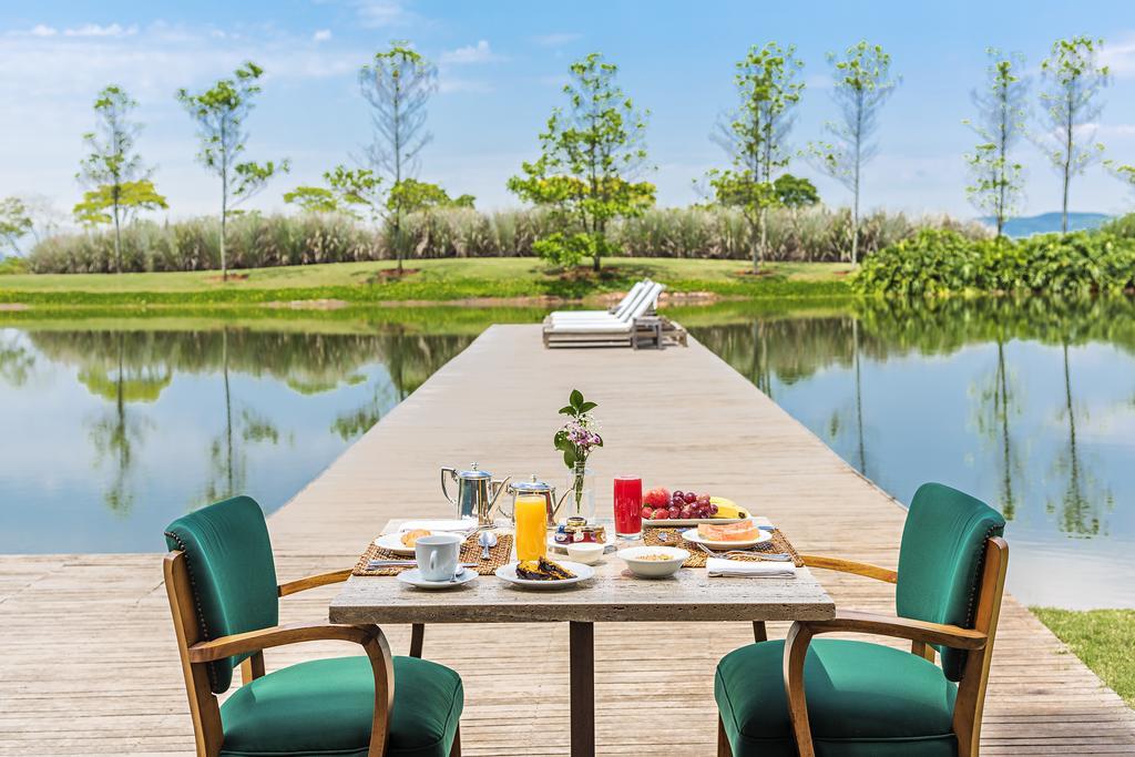 Hotel Fasano Boa Vista Pôrto Feliz Exteriör bild