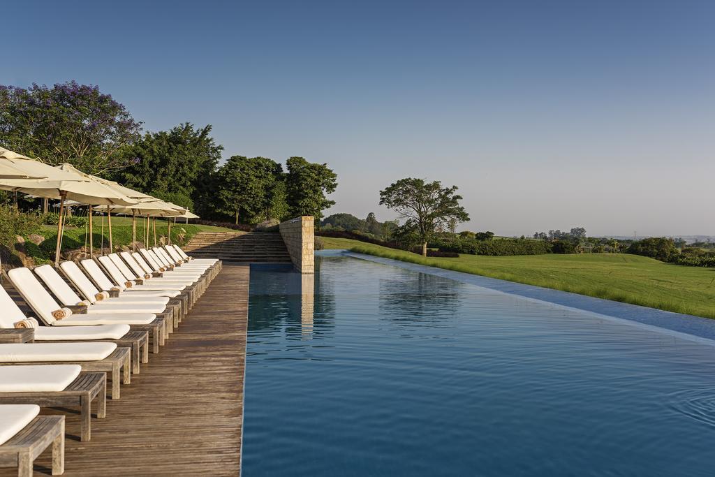 Hotel Fasano Boa Vista Pôrto Feliz Exteriör bild