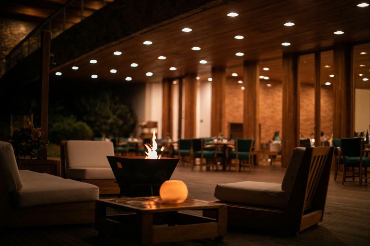 Hotel Fasano Boa Vista Pôrto Feliz Exteriör bild